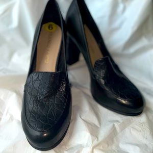 Franco Sarto Women’s Rosana Loafer Pumps 9M NEW